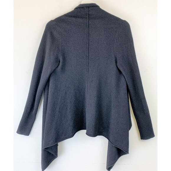NWT AQUA Cashmere Cardigan - Picture 3 of 9